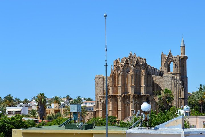 Ghost-Town Famagusta Mini Bus Tour from Protaras and Ayia Napa