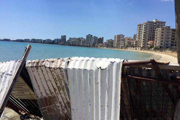 Ghost-Town Famagusta Mini Bus Tour from Protaras and Ayia Napa