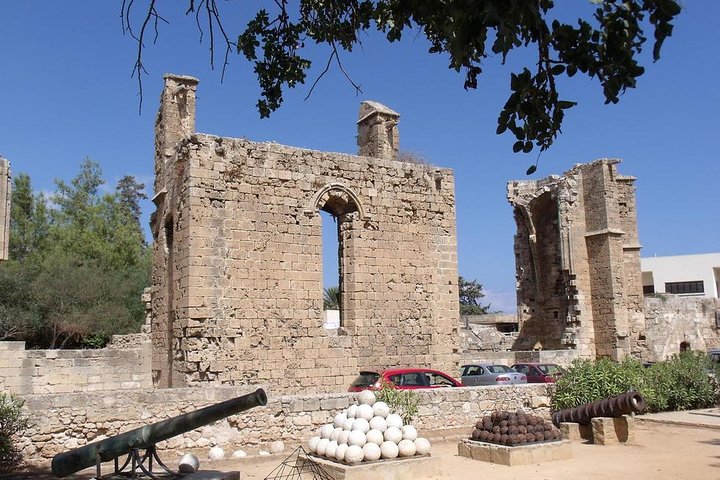 Ghost-Town Famagusta Mini Bus Tour from Protaras and Ayia Napa