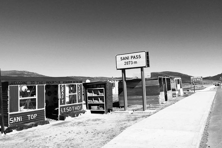 Sani Pass and Lesotho Day Tour from Underberg