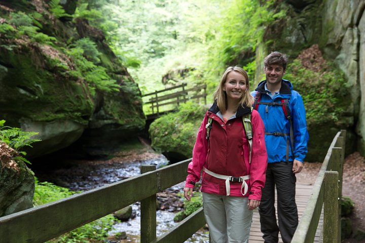 Luxembourg: Nature & Castle Day Trip