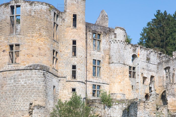 Luxembourg: Nature & Castle Day Trip