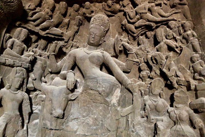 Elephanta Caves & Island Guided Private Tour