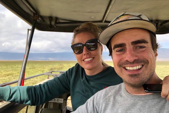 2-Day Private Luxury Safari: Tarangire & Ngorongoro Tanzania