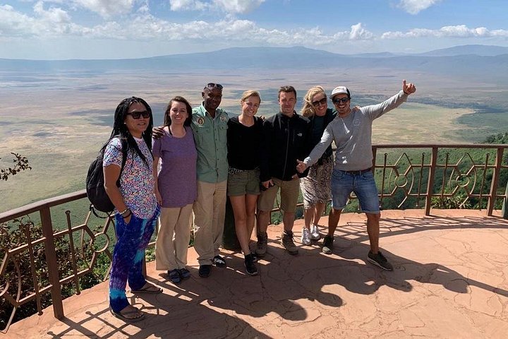 2-Day Private Luxury Safari: Tarangire & Ngorongoro Tanzania