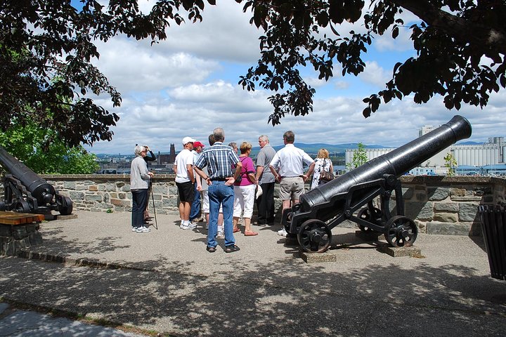 Quebec City Walking Tour