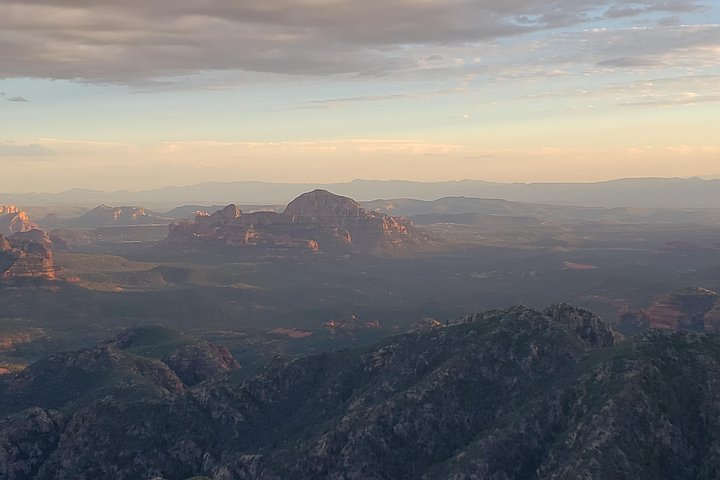 Grand Canyon and Sedona Day Adventure from Scottsdale or Phoenix