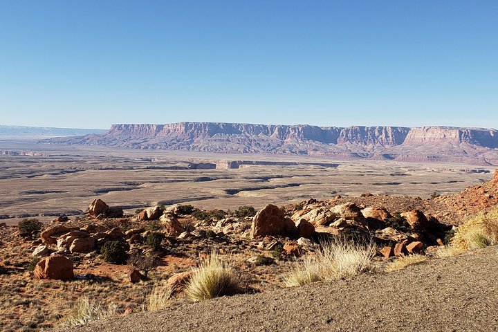 Antelope Canyon and Horseshoe Bend Day Adventure from Scottsdale or Phoenix