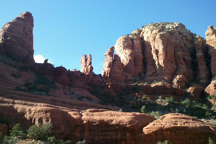 Grand Canyon and Sedona Day Adventure from Scottsdale or Phoenix