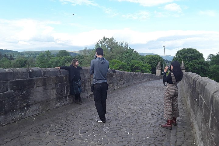 Braveheart (Battle of Stirling Bridge) Tour