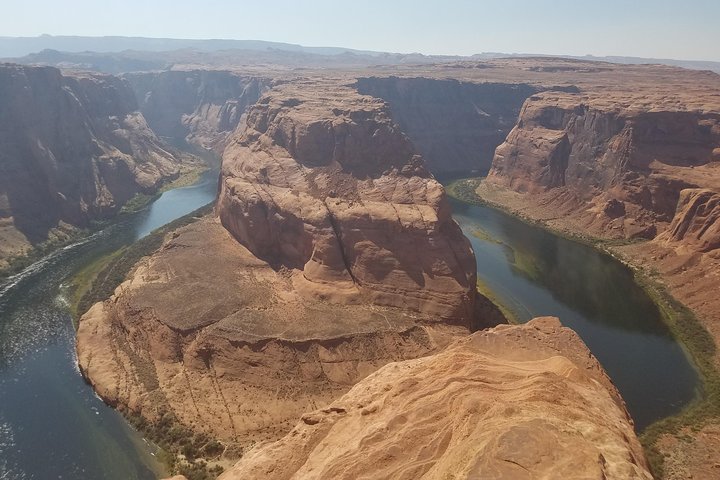 Antelope Canyon and Horseshoe Bend Day Adventure from Scottsdale or Phoenix