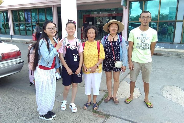 Private Mandalay Airport Transfer
