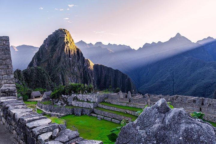 Machu Picchu Day Trip from Cusco: Full-Day Guided Tour