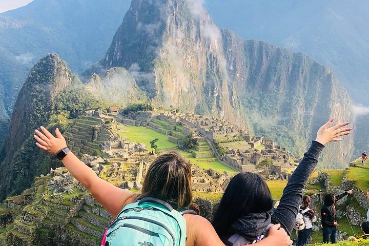 Machu Picchu Day Trip from Cusco: Full-Day Guided Tour