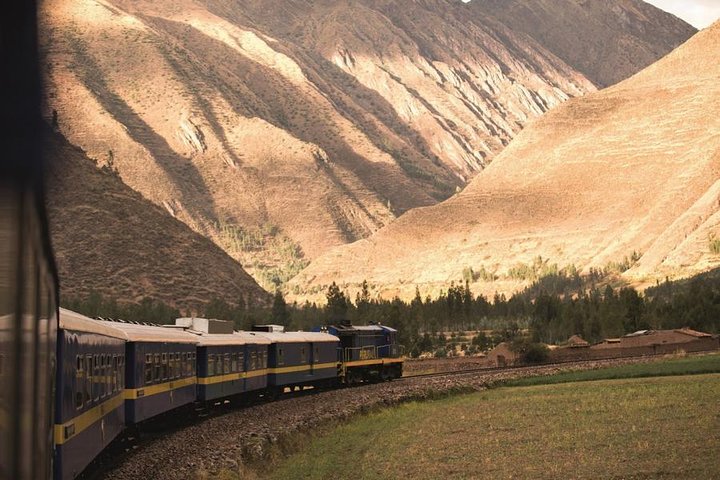 Machu Picchu Day Trip from Cusco: Full-Day Guided Tour