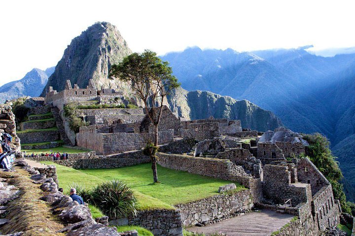 Machu Picchu Day Trip from Cusco: Full-Day Guided Tour