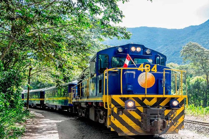 Machu Picchu Day Trip from Cusco: Full-Day Guided Tour