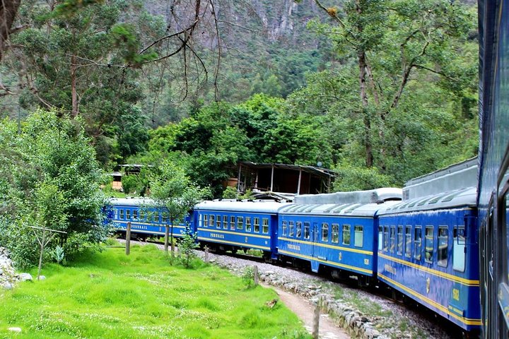 Machu Picchu Day Trip from Cusco: Full-Day Guided Tour