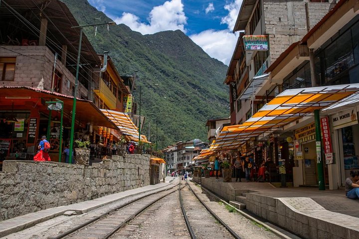 Machu Picchu Day Trip from Cusco: Full-Day Guided Tour