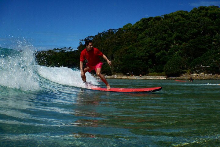 Style Surfing Byron Bay