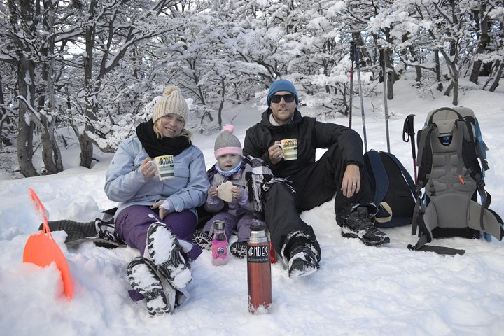 Snow excursion in Bariloche - Suitable for the whole family