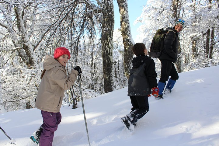 Snow excursion in Bariloche - Suitable for the whole family
