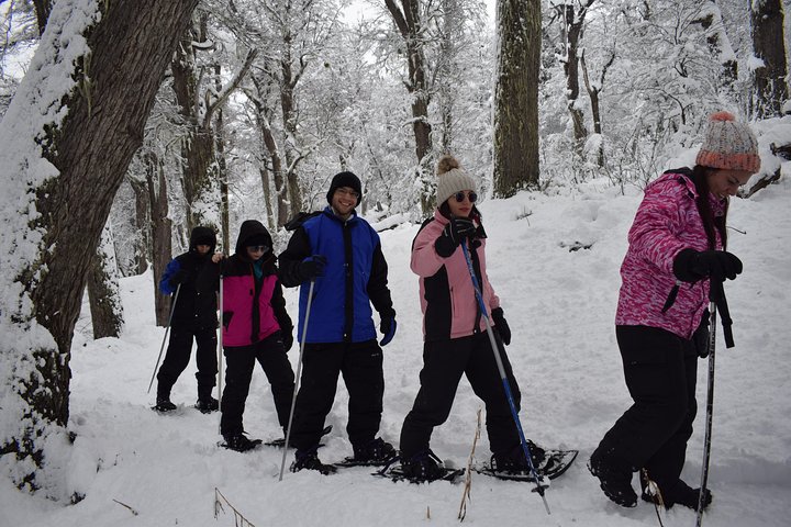 Snow excursion in Bariloche - Suitable for the whole family