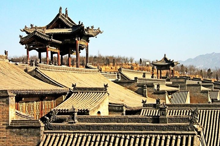 Pingyao Day Tour: Wang Family Mansion and Zhangbi Ancient Castle