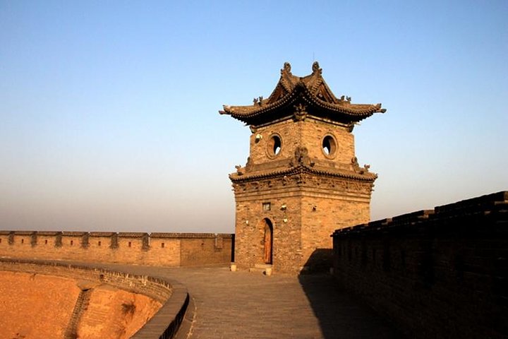 3-Hour Private Walking Tour of Pingyao Ancient City