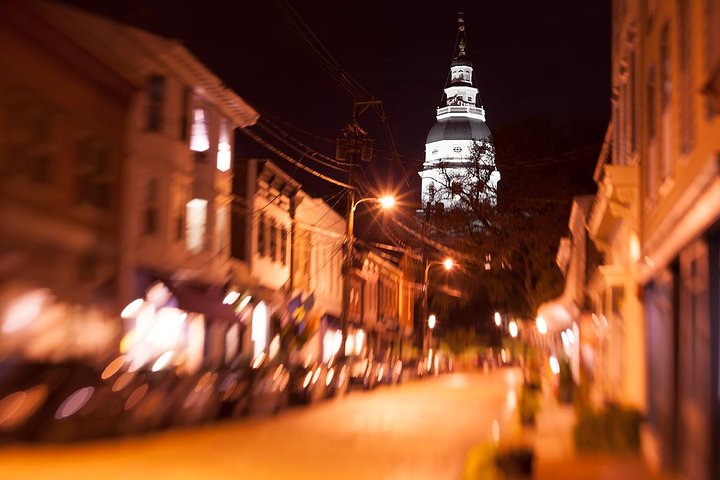 The Original Walking Ghost Tour by Annapolis Ghost Tours