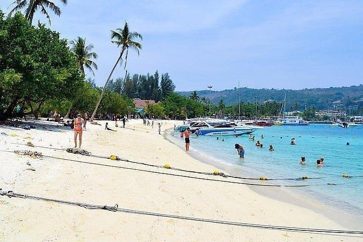 Koh Lipe to Phuket by Satun Pakbara Speed Boat