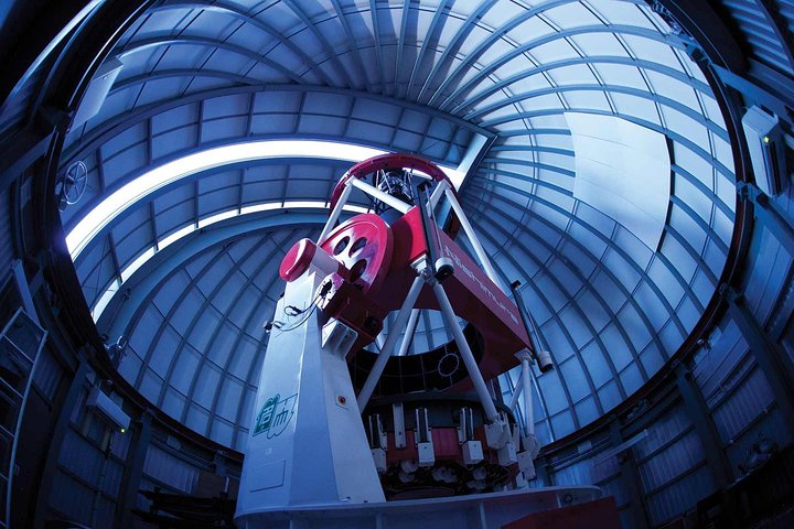 Mount John Observatory Stargazing Experience, Tekapo