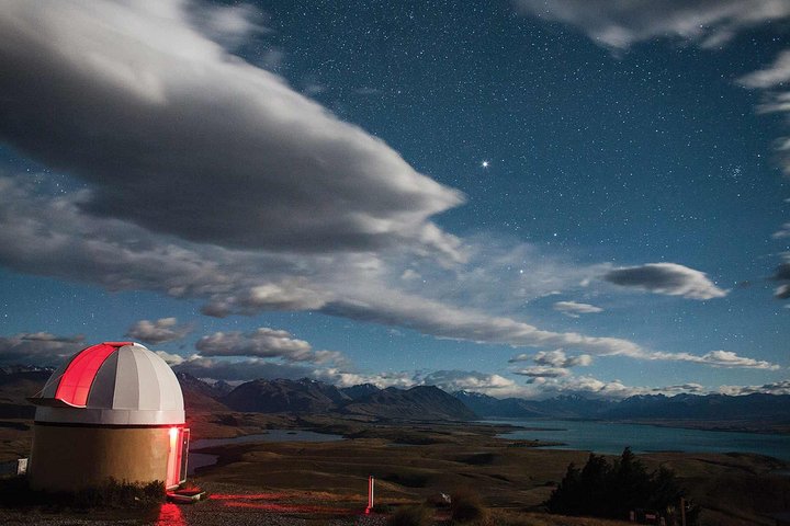 Mount John Observatory Stargazing Experience, Tekapo