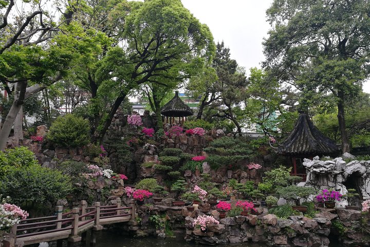 4-Hour Private Shanghai City Tour with Old and New Highlights