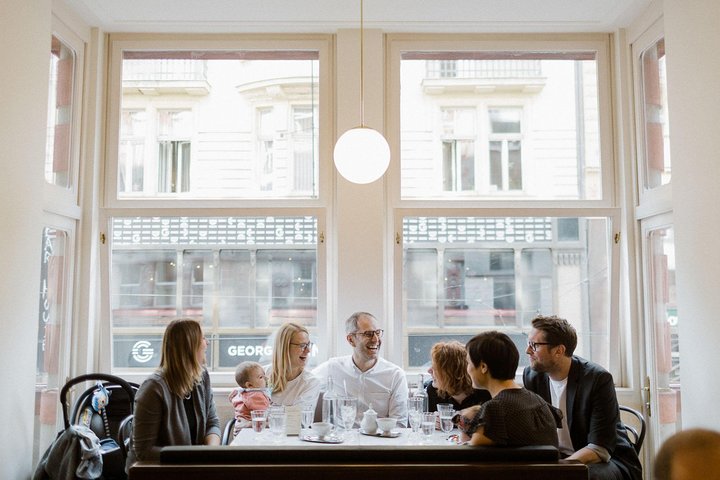 Prague Eat, Sip and Make Friends on Food Tour by Taste of Prague