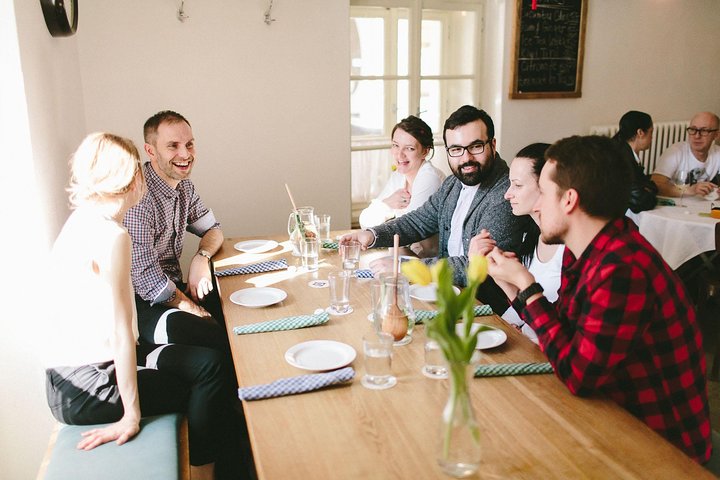 Prague Eat, Sip and Make Friends on Food Tour by Taste of Prague