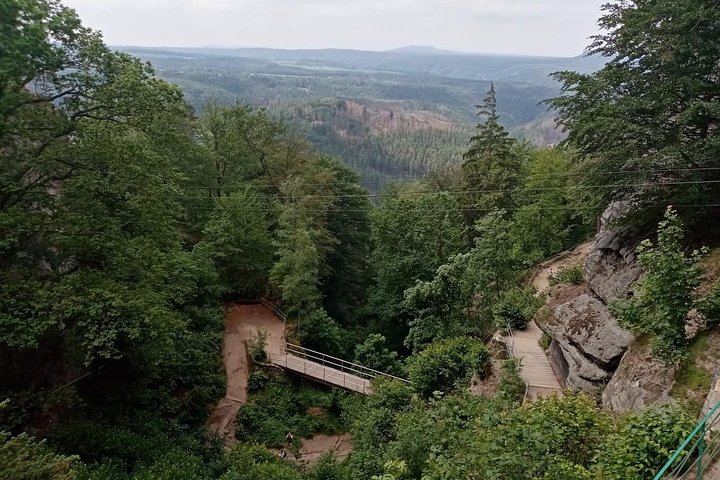 Hassle-free Bohemian & Saxon Switzerland Trip from Dresden