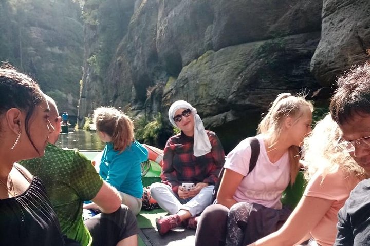 Hassle-free Bohemian & Saxon Switzerland Trip from Dresden