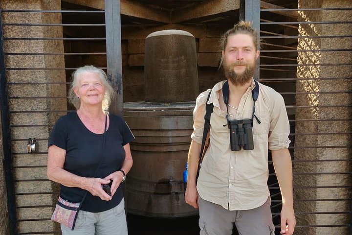 2 days Private tour of Hampi world heritage site from Bangalore by car