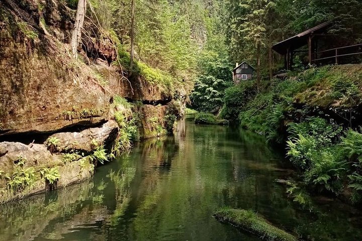 Hassle-free Bohemian & Saxon Switzerland Trip from Dresden