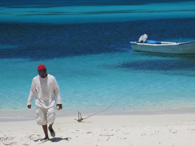 Untouched Paradise – Bahía de Las Águilas