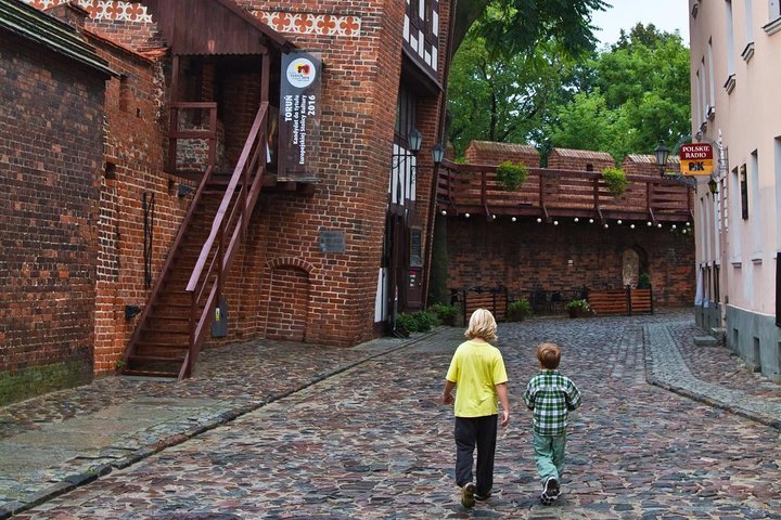 Torun Private Tour from Lodz with Lunch
