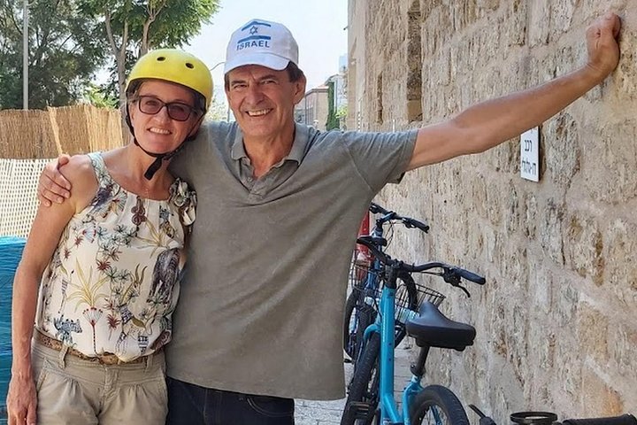Tel Aviv Jaffa Guided Bike Tour