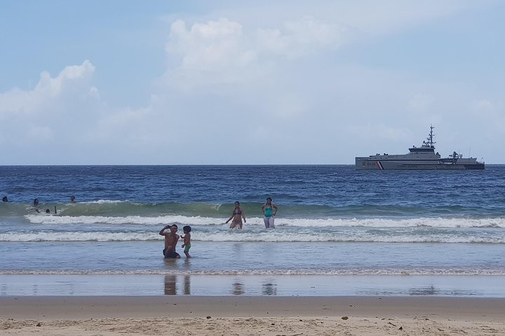 Maracas Beach