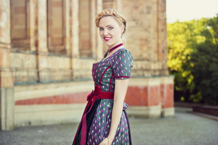 Private Photo Session outside Neuschwanstein Castle