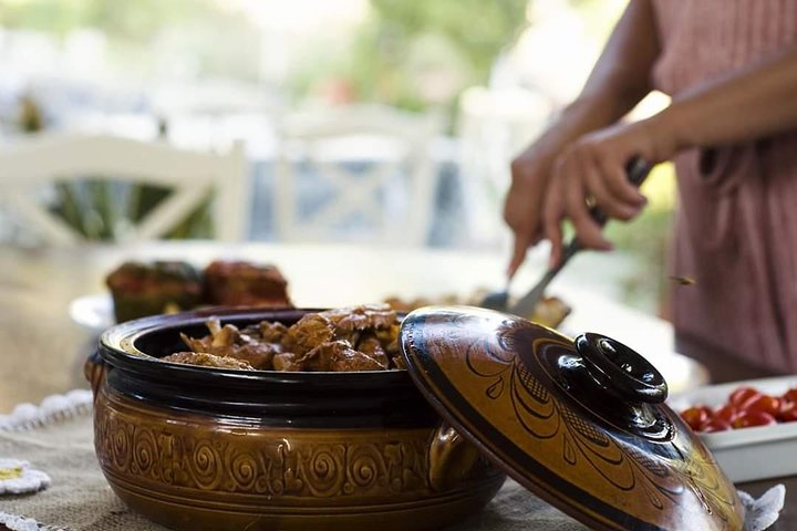 Naxos:Half-day cooking class at Basiliko Farm