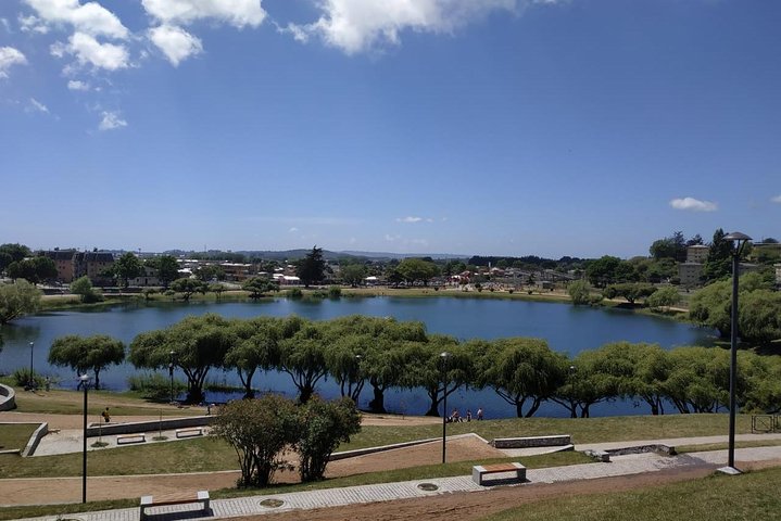 Tour around the Lagoons of Concepción