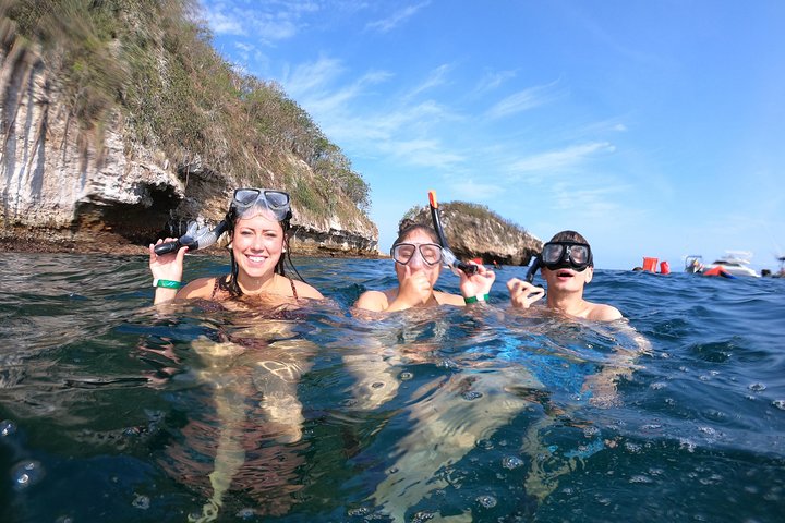 Full-Day Experience in Banderas Bay
