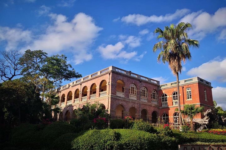 Xiamen Private Half Day Tour of Gulangyu Island and Shuzhuang Garden