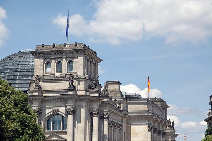 Discover Berlin Half-Day Walking Tour